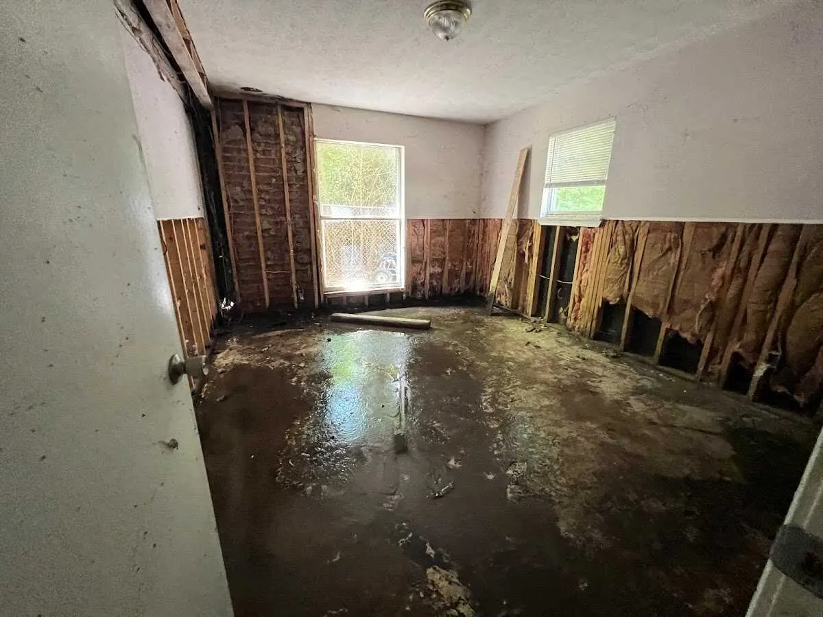 Water Damage Restoration services in Sunbury, PA